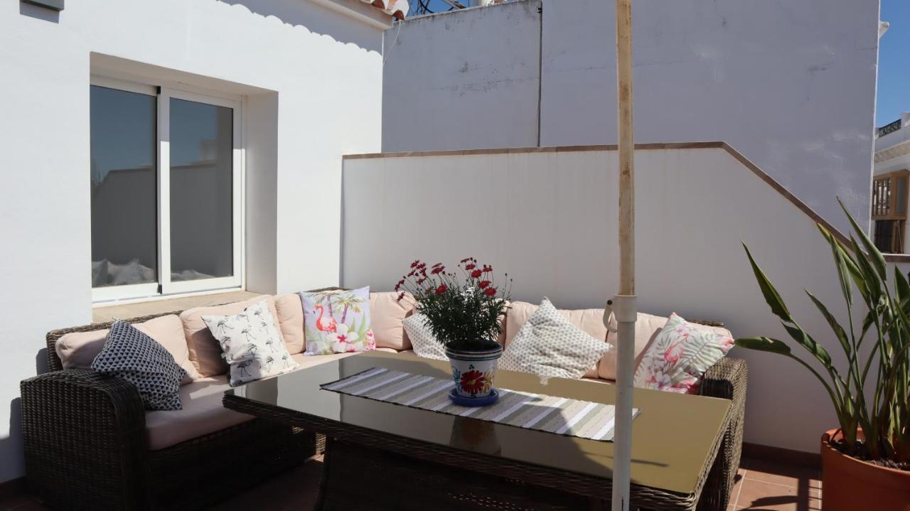 Casa Animas Casasol Centro Βίλα Nerja Εξωτερικό φωτογραφία