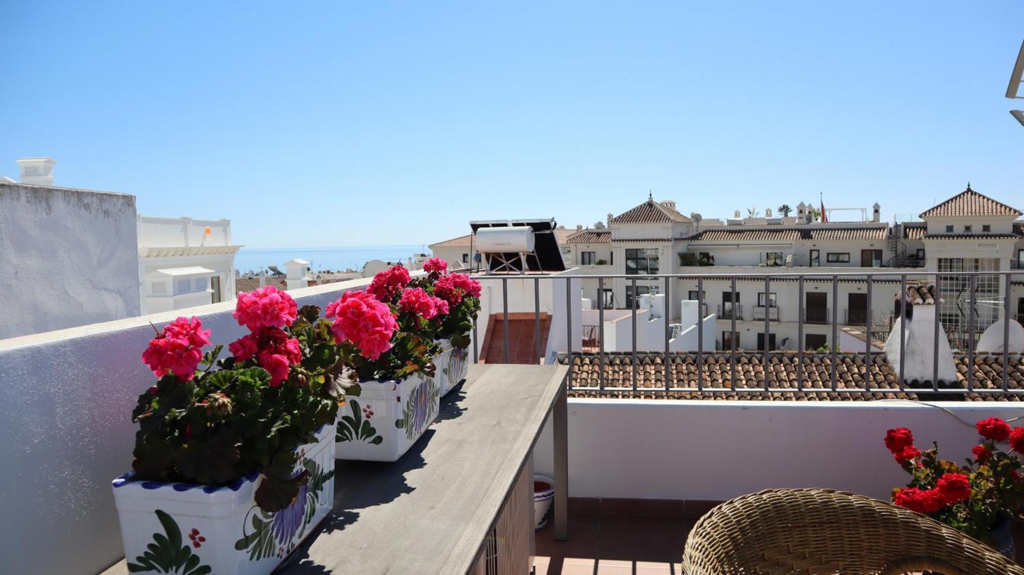 Casa Animas Casasol Centro Βίλα Nerja Εξωτερικό φωτογραφία