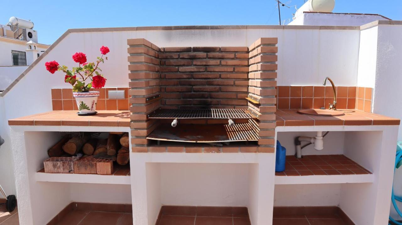 Casa Animas Casasol Centro Βίλα Nerja Εξωτερικό φωτογραφία