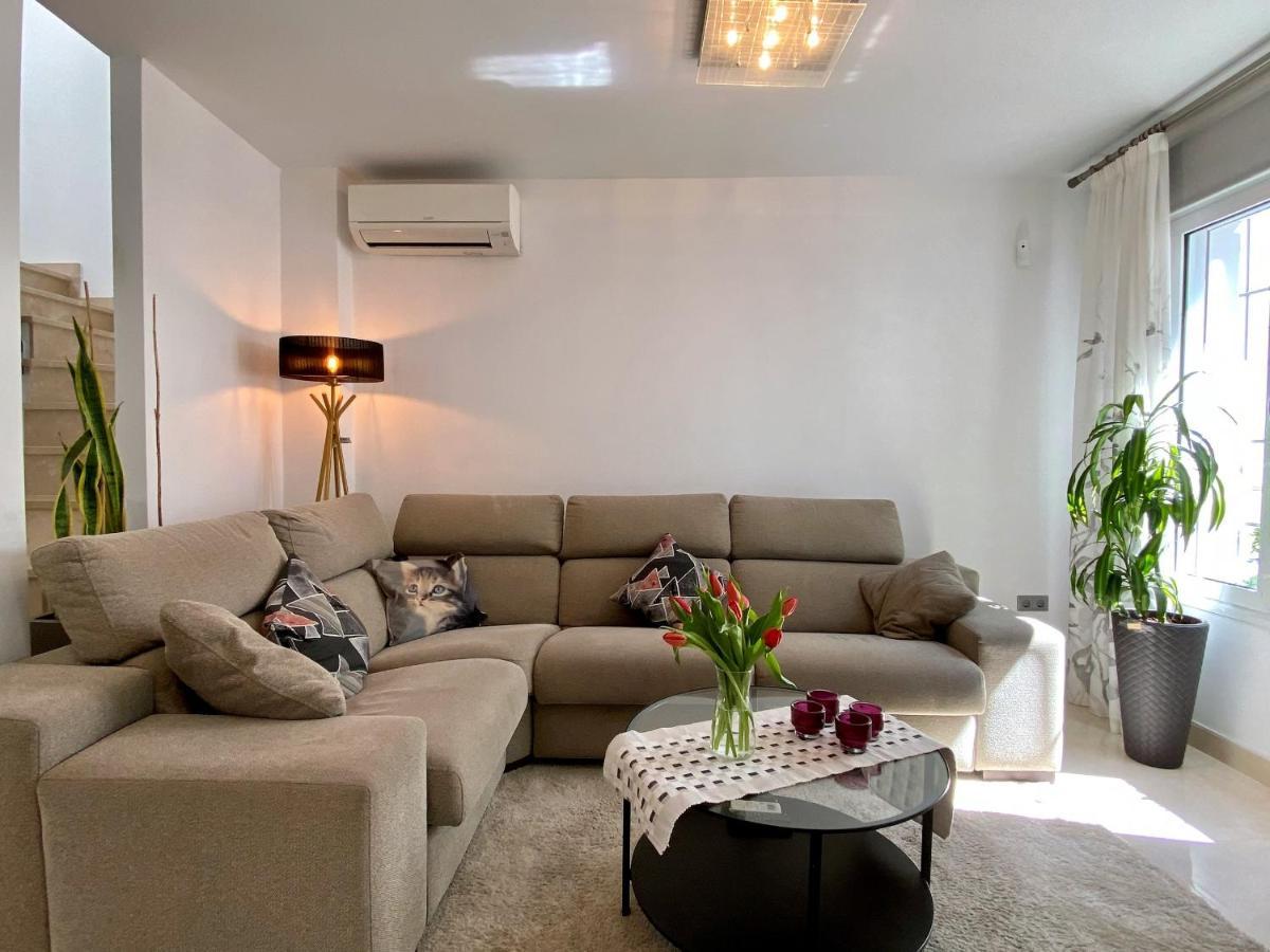 Casa Animas Casasol Centro Βίλα Nerja Εξωτερικό φωτογραφία