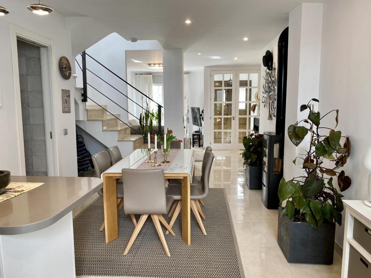 Casa Animas Casasol Centro Βίλα Nerja Εξωτερικό φωτογραφία