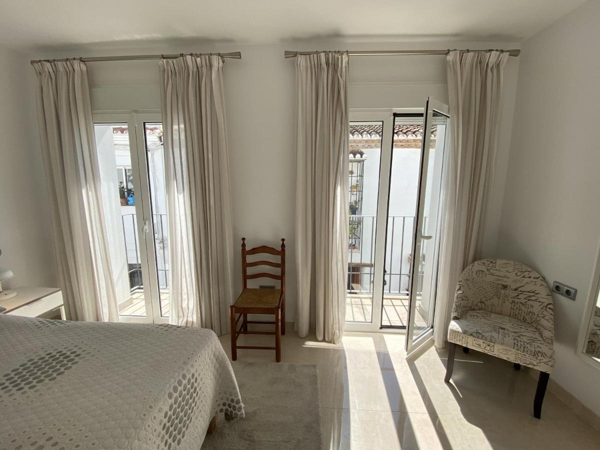 Casa Animas Casasol Centro Βίλα Nerja Εξωτερικό φωτογραφία